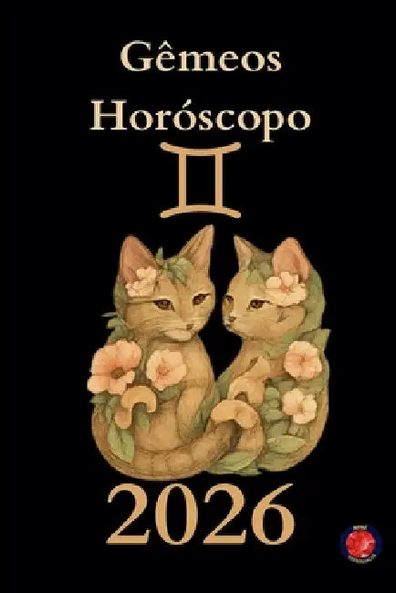 Gémeos Horóscopo 2026 by Alina Rubi