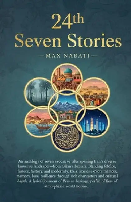 24th Seven Stories by Max Nabati
