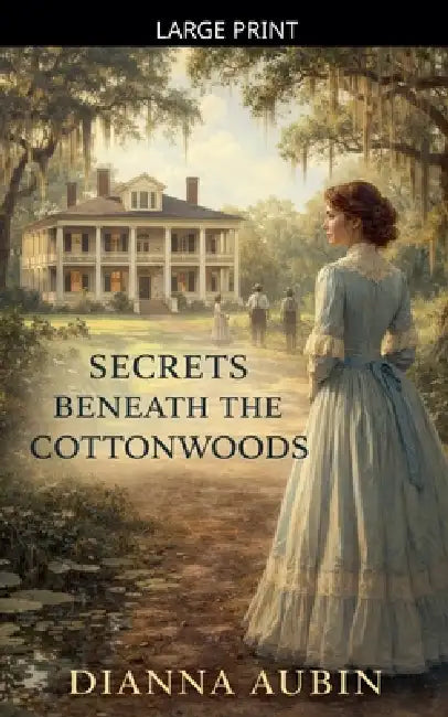 Secrets Beneath the Cottonwoods by Dianna Aubin