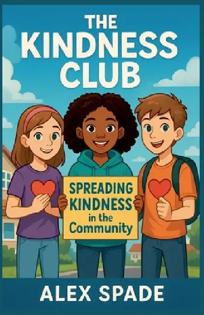 The Kindness Club by Alex Spade