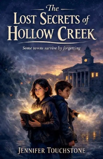 The Lost Secrets of Hollow Creek by Jennifer Touchstone