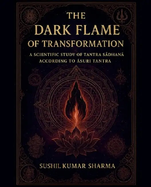 The Dark Flame of Transformation by Sushil Kumar Sharma