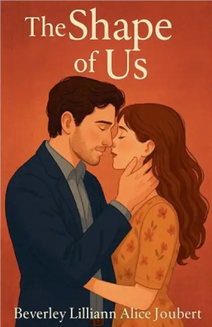 The Shape of Us by Joubert, Beverley Lilliann Alice