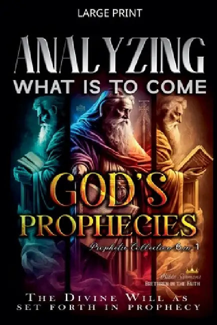 Analyzing What is to Come: God's Prophecies by Bible Sermons