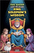 The Sheep Who Followed King Solomon's Wisdom by Andrew, Gavin