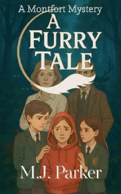 A Furry Tale by Mj Parker