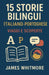 15 Storie Bilingui Italiano-Portoghese: Viaggi e Scoperte by James Whitmore