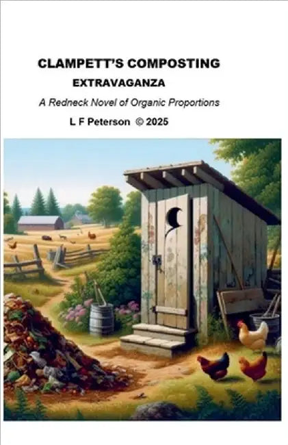 Clampett's Composting Extravaganza by Peterson, Lawrence