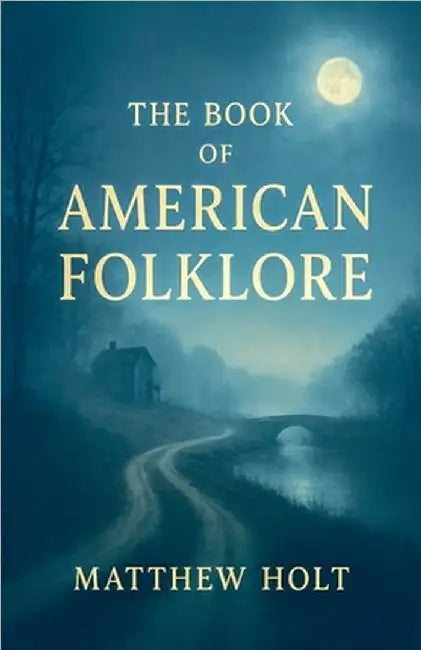 The Book Of American Folklore by Matthew Holt