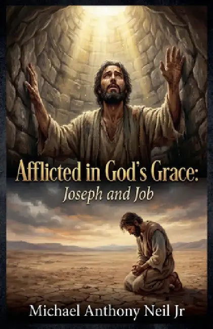 Afflicted In God's Grace: Joseph And Job by Jr. Neil Michael Anthony