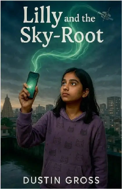 Lilly and the Sky-Root by Gross, Dustin