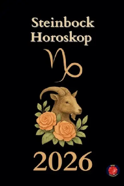 Steinbock Horoskop 2026 by Alina Rubi