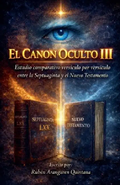 El Canon Oculto III by Ruben Aranguren Quintana
