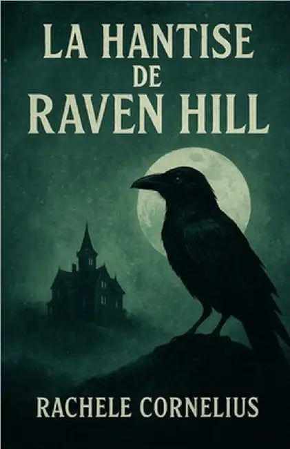 La hantise de Raven Hill by Rachele Cornelius
