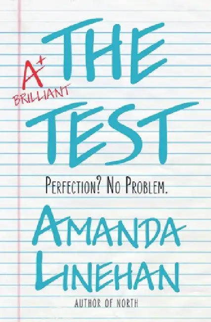 The Test by Amanda Linehan