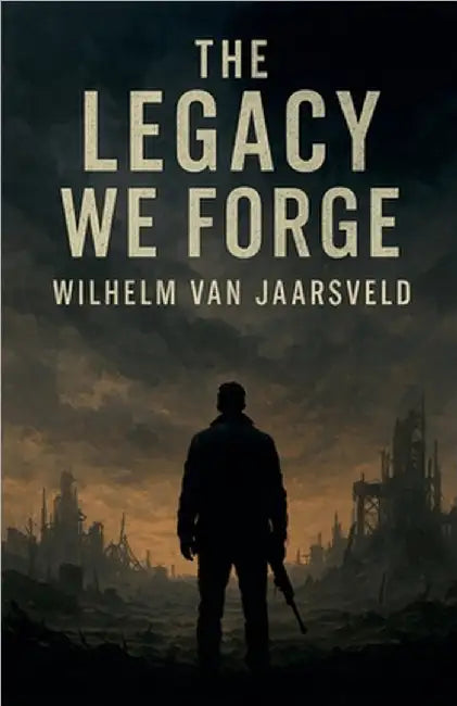 The Legacy We Forge by Van Jaarsveld, Wilhelm