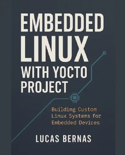 Embedded Linux with Yocto: Building Custom Linux Systems for Embedded Devices by Lucas Bernas