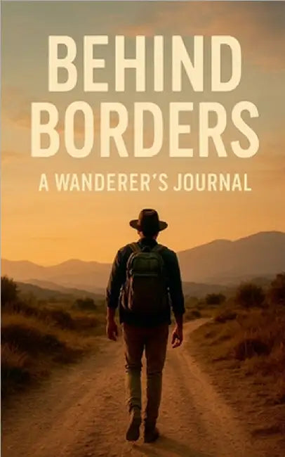Behind Borders: A Wanderer's Journal by Mokhtar, Ajebli El