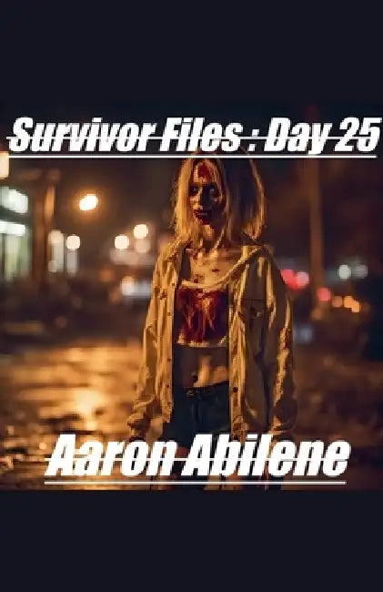 Survivor Files: Day 25 by Aaron Abilene