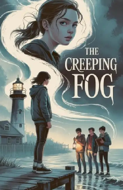 The Creeping Fog by Selene Arkwright