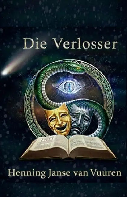 Die Verlosser by Henning Janse Van Vuuren