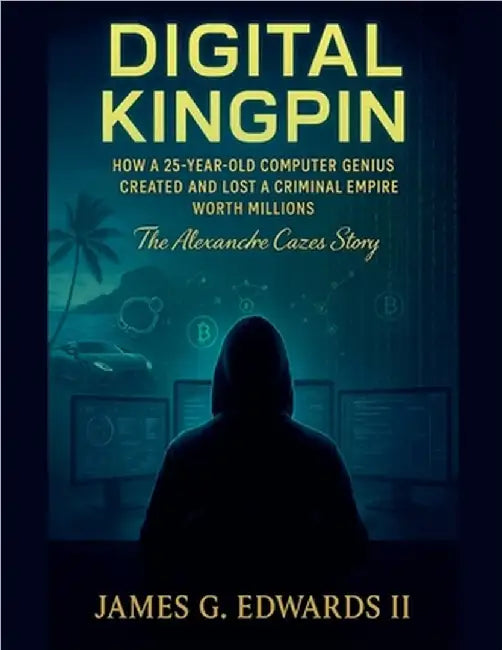 Digital Kingpin by II Edwards James G.