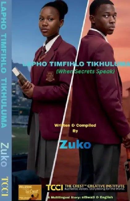 Lapho Timfihlo Tikhuluma (When Secrets Speak) by Zuko Puti