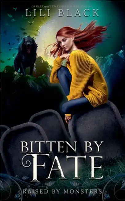 Bitten by Fate: Accidentally Dead Universe by Lili Black