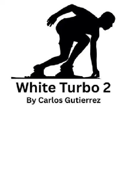 White Turbo 2 by Carlos Gutierrez