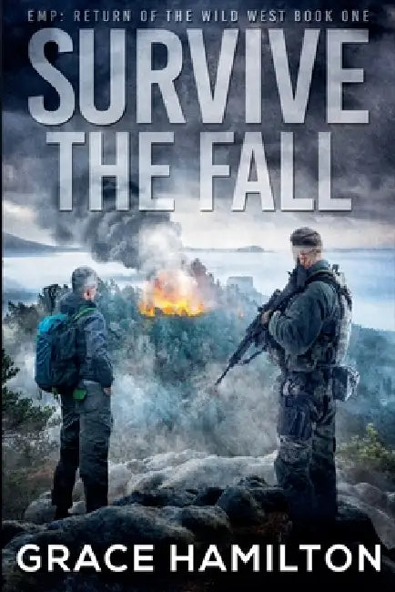 Survive the Fall by Grace Hamilton