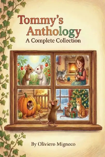 Tommy's Anthology by Oliviero Migneco