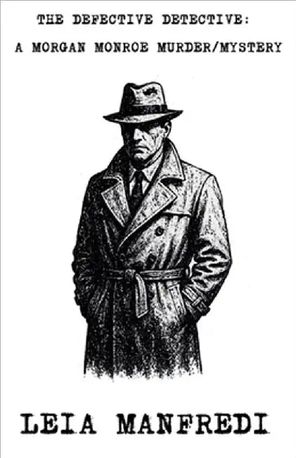 The Defective Detective: A Morgan Monroe Murder/Mystery by Manfredi, Leia