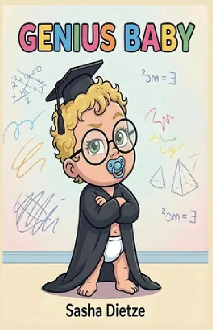 Genius Baby by Sasha Dietze