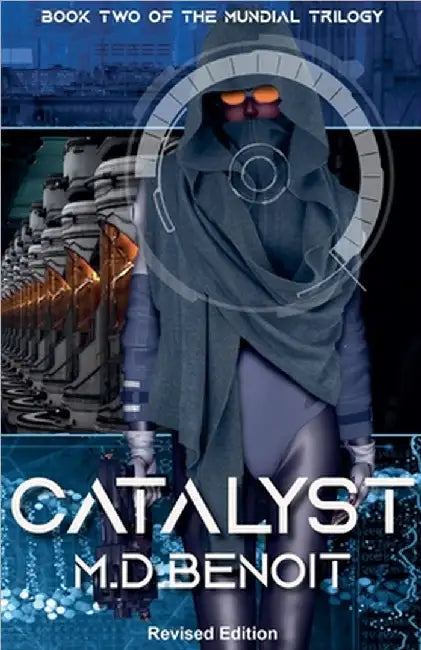 Catalyst by Benoit, M. D.