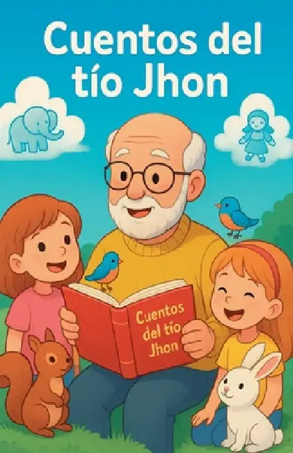 Cuentos infantiles del tío Jhon by John Writer