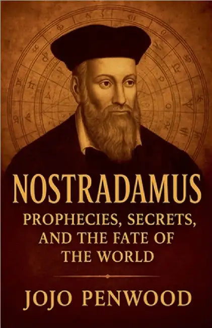 Nostradamus: Prophecies, Secrets, and the Fate of the World by Penwood, Jojo