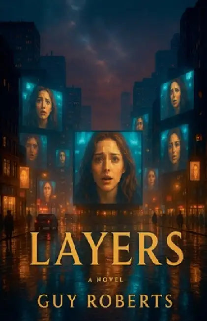 Layers by Guy Roberts