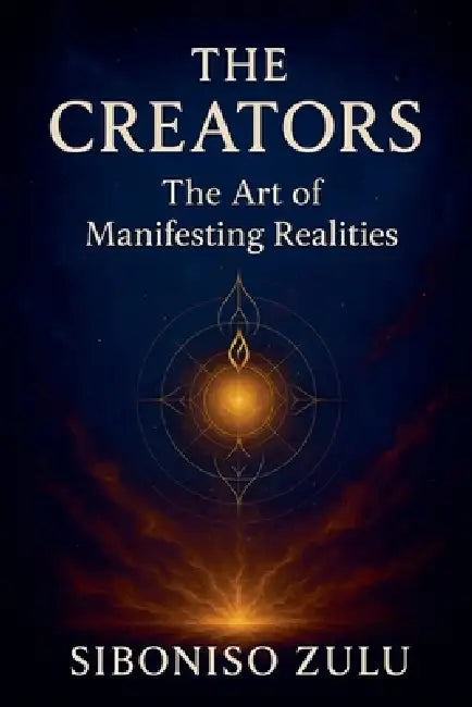 The Creators, Art Of Manifesting Realities 2.0 by Siboniso Zulu