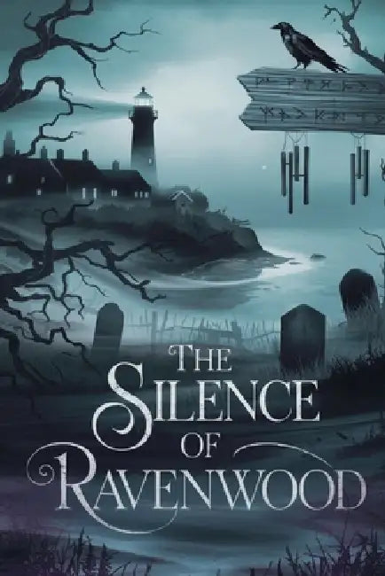 The Silence of Ravenwood by Selene Arkwright