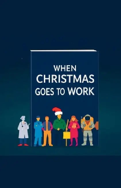 When Christmas Goes to Work by Mari1974