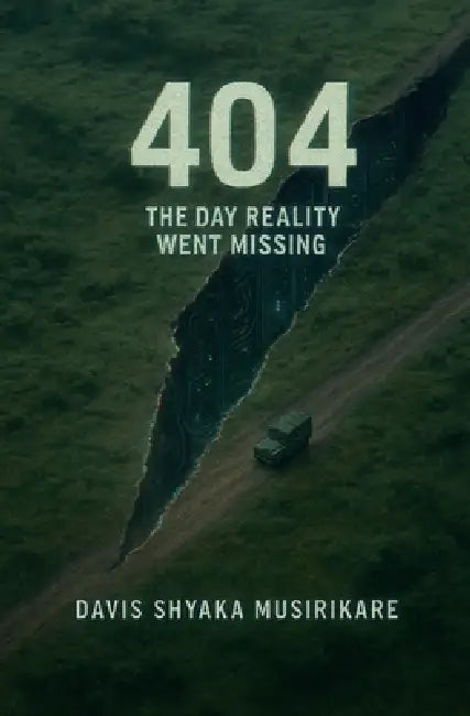 404 by Davis Shyaka Musirikare