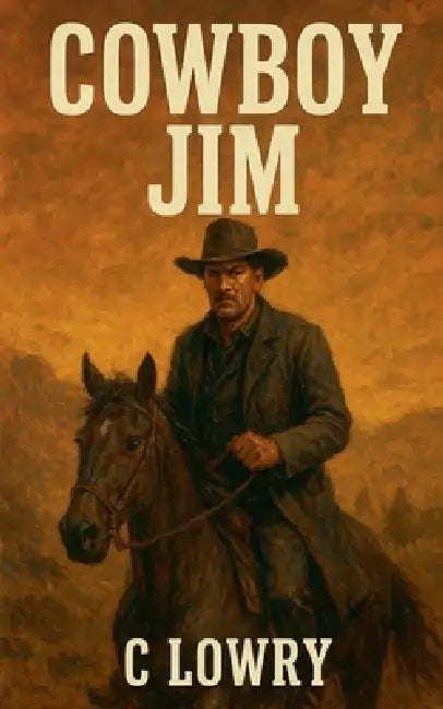 Cowboy Jim by C. Lowry