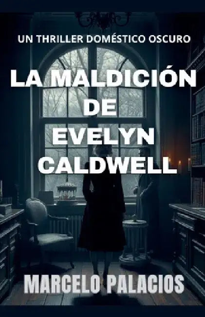 La Maldición de Evelyn Caldwell: un Thriller Doméstico Oscuro by Marcelo Palacios