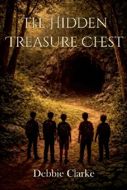 The Hidden Treasure Chest by Debbie Clarke