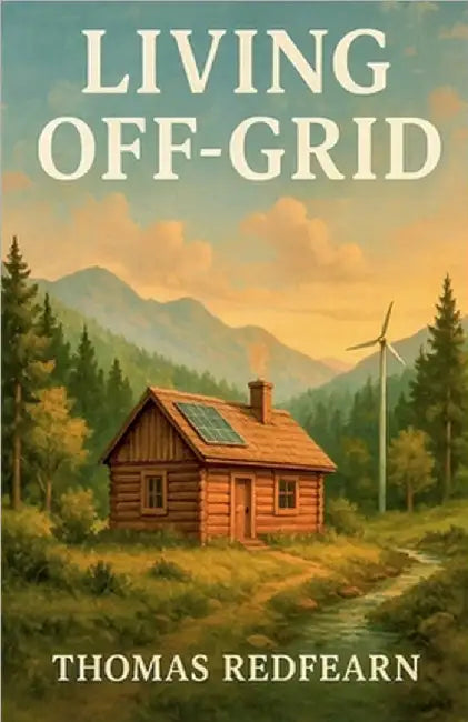 Living Off Grid by Redfearn, Thomas