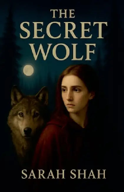 The Secret Wolf by Sarah Shah