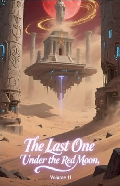 The Last One Under the Red Moon, Volume 11 by Zenithnovels