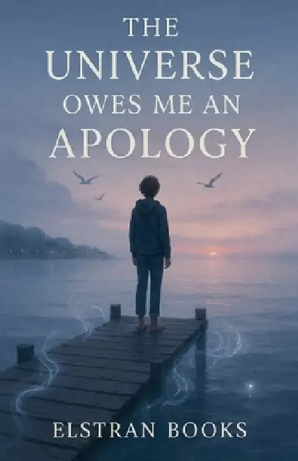 The Universe Owes Me an Apology by Elstran Books