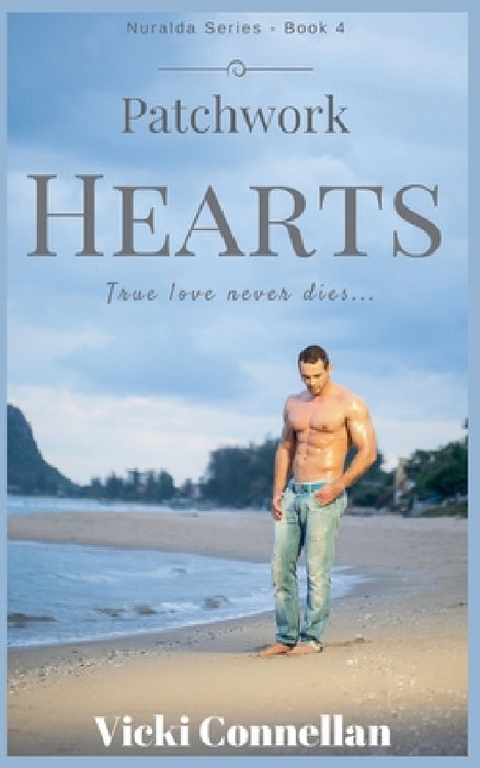 Patchwork Hearts by Vicki Connellan