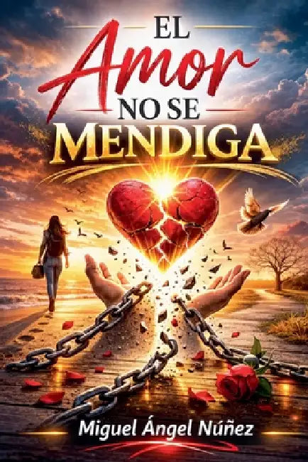 El amor no se mendiga by Miguel Ángel Núñez